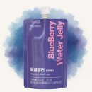 🍇직접 키운 블루베리로 만든 워터젤리, 진짜 맛있을까?