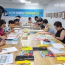 비문해 어르신을 위한 문해교육 이미지