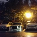 (대리판매)크라이슬러 300C 5.7 HEMI 살짝 튜닝카 팝니다. 이미지