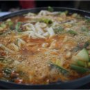 안성닭칼국수