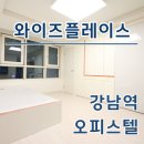 시티플레이스공인중개사사무소 | 강남역 와이즈플레이스 오피스텔 최신 월세 단기임대 정보 확인