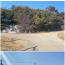 몽산포주차장 이미지