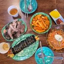 꿈의분식 | 내돈내산 북서울꿈의숲 맛집 ,드림랜드 분식 다녀온 후기 (+웨이팅)