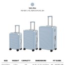 THANK's | 내돈내산 리드볼트 오딧 솔티블루 올세트 구매 후기