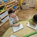 😊융합놀이 ㅡ돌고래드로잉😊 이미지