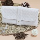 화이트안경 이미지