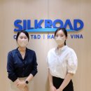 [유어위시 고객사례] 첨단 건설소재의 리더 실크로드시앤티 김건이, 손소은 대리님 인터뷰