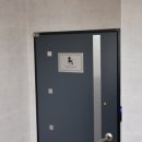 사람과 애견미용 이미지