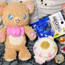 마법사 프리큐어 2기 3화 4화 5화 모후룬 인형 건전지