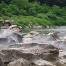 영월 무릉리 요선암 돌개구멍 | 영월 요선정(邀仙亭), 돌개구멍