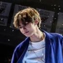 K-Pop superstars BTS lit up Citi Field's stage. 이미지