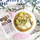 (주)장순필푸드 | 애호박 두부 팽이버섯 듬뿍 넣고 초간단 된장찌개 끓이기 장순필 토속된장찌개 밀키트 솔직후기