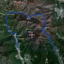 지곡리 등산로 이미지