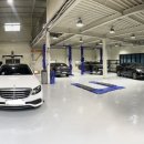 명차정비 이미지