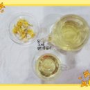 힐링꽃차 이미지