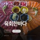 부산광역시경찰청 | 연산동 부산시청 맛집 육회한바다｜신선한 육사시미와 숙성연어사시미 후기