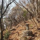 미륵산둘레길 이미지