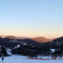 레인보우캐슬리조트 | 모나용평 용평리조트 스키 리프트 렌탈 요금 레인보우파라다이스 메가그린 슬로프