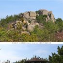 용봉산 주차장 이미지