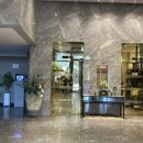 로비 | 더뉴컨벤션웨딩 1층 르노브홀 로비 후기