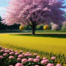 그리고 봄 이미지