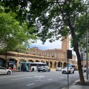 블랙베리마켓 | 시드니/EP.(2) 시드니 캄포스 커피 뉴타운 본점/시드니 대학교/패디스 마켓/시드니 만트라 센트럴 숙소