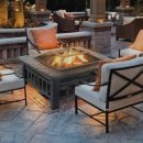 모닥불가든 | 가든테일스 스파크스크린 불멍 테이블: 캠핑 불멍과 바베큐를 한 번에 즐기자!