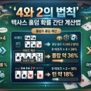 퍼센트홀덤