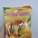 달콤상콤 망고젤리 MANGO GUMMY 후기