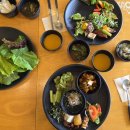 명식당 | [채식] 충주 류근모와 열명의 농부 식당 비건뷔페 후기