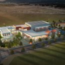 문화복합센터 안쪽 이미지