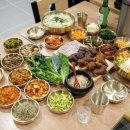 천년 보리밥 이미지
