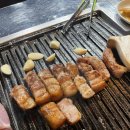 연가교옆 | [연남동] 맛돈 밑반찬이 잘 나오는 연남동 삼겹살 껍데기 고깃집