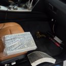 세기모터스 | 광주카센터 [케이지모터스] BMW 320d f30 에어컨필터 연료필터 교환 후기