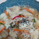 🍿오늘 은미네식단(40)비오는날 수제비가 딱인날~🥘🫕🥗🥣 이미지