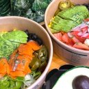 달리는커피 이미지