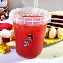 리얼빙수화채 | 디저트39 생수박화채 버켓 여름 디저트 신메뉴 후기