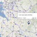 산막이옛길 주차장 이미지