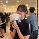 세미헤어모드 | [더채플앳대치 하객 후기] 내년 결혼하는 예신이 부케 받고 온 강남 웨딩홀🤍