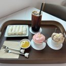 장수농협주유소 | 순천 신상 카페 세허니 SeHoney 양봉상점 &amp; 카페 젤라또 맛집 순천 데이트 코스 추천