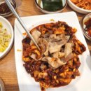 용일이 쭈꾸미 보쌈 국밥 이미지