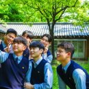 '서울의 봄' 영화 촬영 한남대 캠퍼스, 고교 졸업사진 명소로 '북적' 이미지