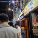 필동 | 만선호프 루프탑 야외광장, 필동분식 후기