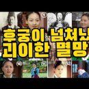 후궁이 넘쳐났던 괴이한 멸망(고종 부인 13인 명단) 이미지