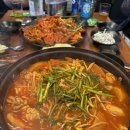 행운아구찜 | 송정동 맛집 '바다가내손아귀'에서 매콤한 아구찜을 즐긴 후기