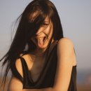 머리카락헤어샵 이미지