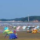몽산포힐링캠핑장 이미지
