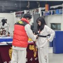 한국체대 봄 태권도장 이미지