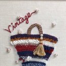 [단기강좌] 프랑스 자수 이미지