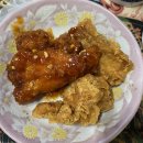 꿀보닭강정 이미지